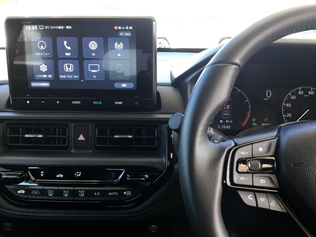 WR-V1.5 Z ブラックスタイル