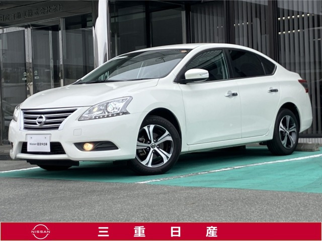 シルフィ1.8 G ルグラン