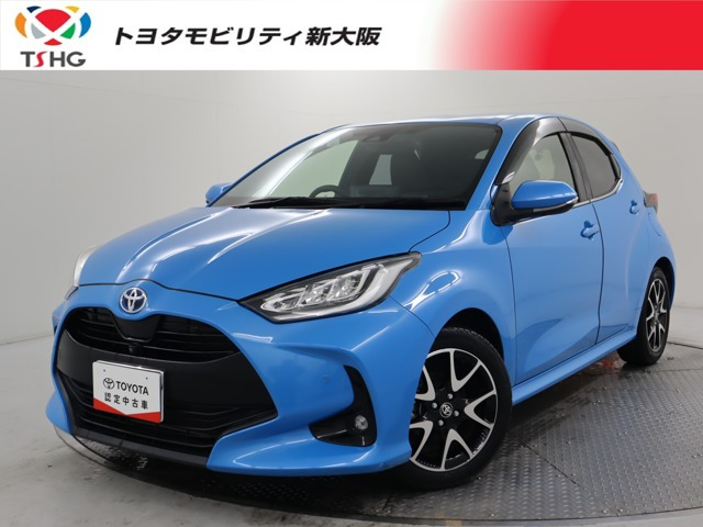 ヤリス1.5 ハイブリッド Z