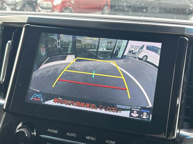 アルファード2.5 S Cパッケージ