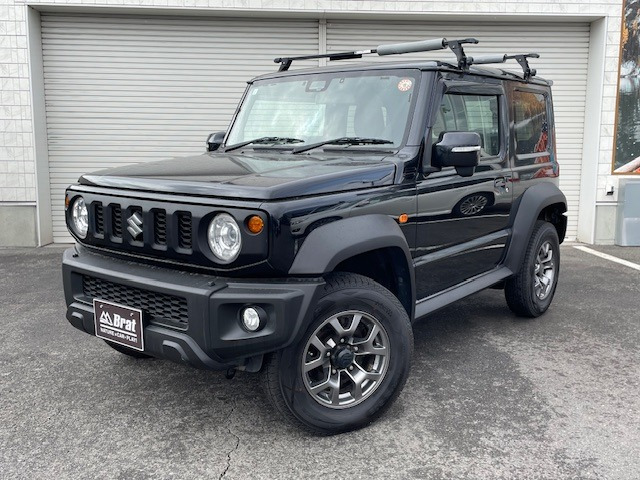 ジムニーシエラ1.5 JC 4WD