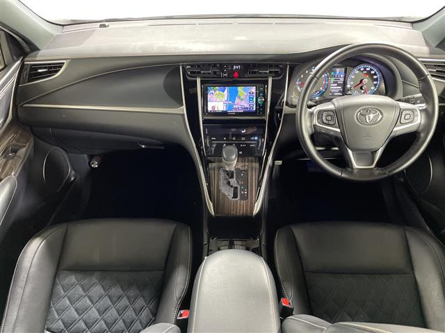 ハリアー2.0 エレガンス