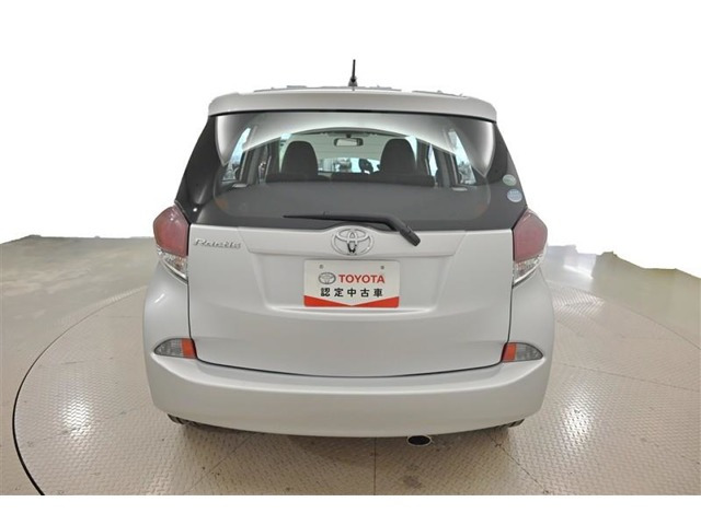 ラクティス1.5 S