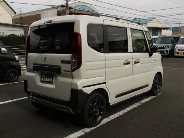 スペーシアギアハイブリッド(HYBRID) XZターボ