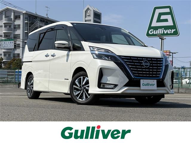 セレナ1.2 e-POWER ハイウェイスターV