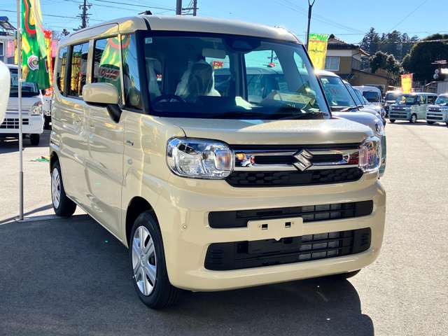 スペーシアハイブリッド(HYBRID) G 4WD