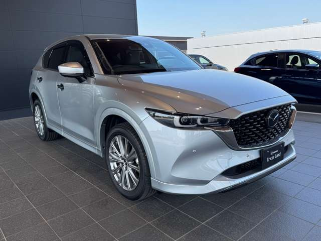 CX-52.2 XD エクスクルーシブ モード
