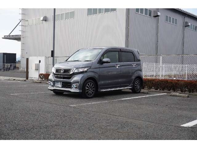 N-WGNカスタムG ターボパッケージ