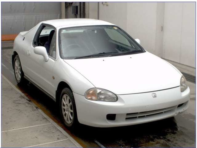 CR-Xデルソル1.6 VGi