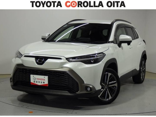 カローラクロス1.8 ハイブリッド Z