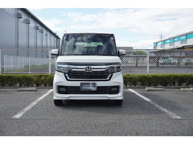 N-BOXカスタムL