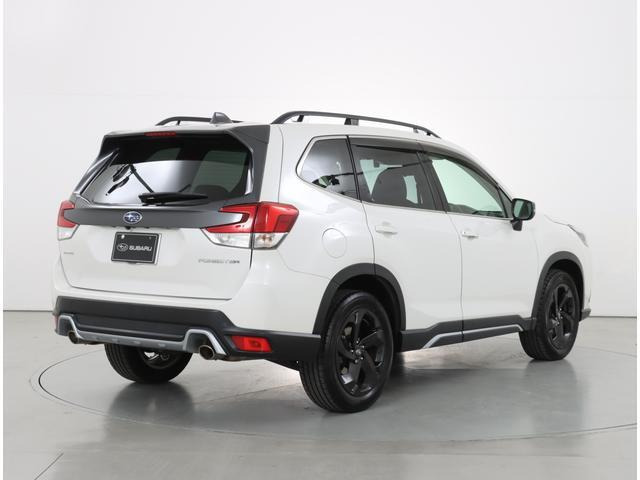フォレスター1.8 スポーツ 4WD