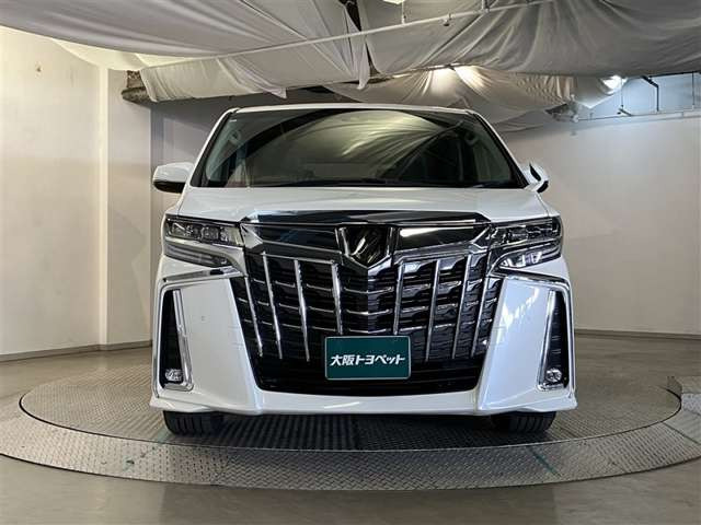 アルファード2.5 S Cパッケージ