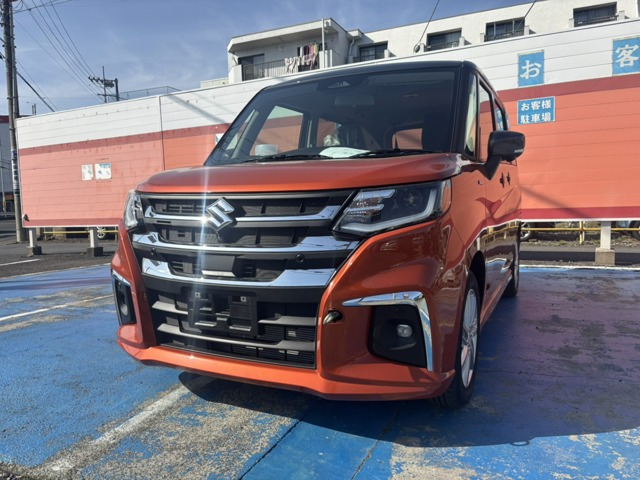 ソリオ1.2 ハイブリッド(HYBRID)  MZ