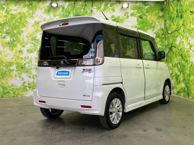 スペーシアカスタムZ