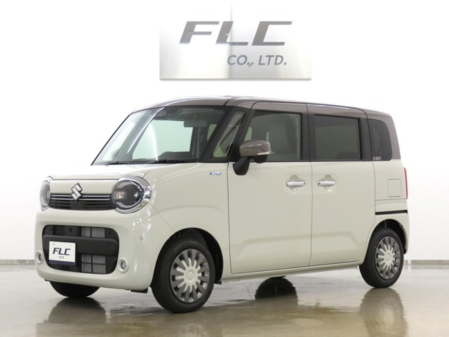 ワゴンRスマイルハイブリッド(HYBRID) X