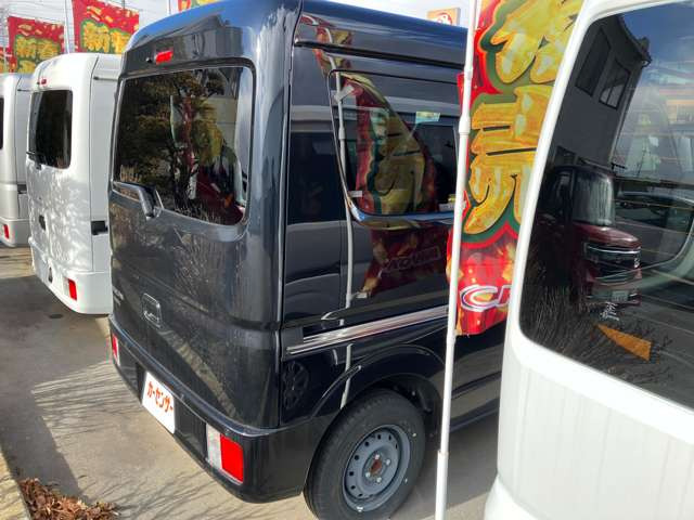 ミニキャブバンブラボー ハイルーフ 4WD