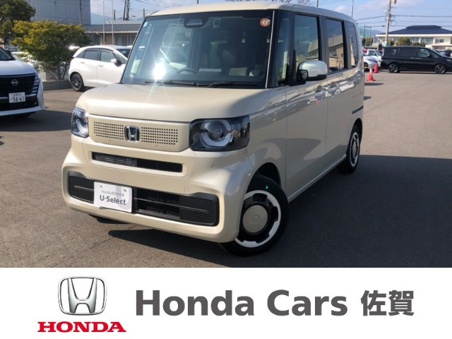 N-BOXファッションスタイル