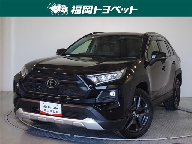 RAV42.0 アドベンチャー 4WD