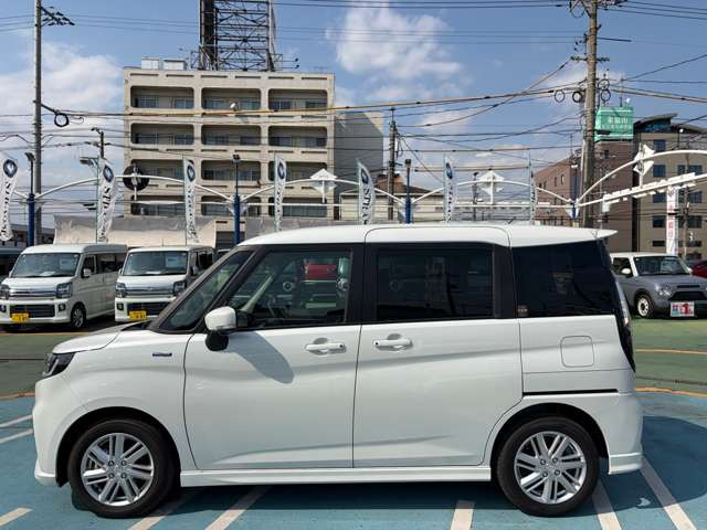 ソリオ1.2 ハイブリッド(HYBRID)  MZ