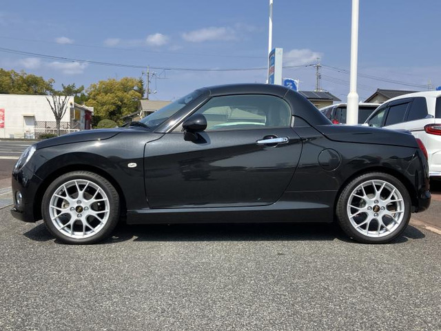 コペン20th アニバーサリー エディション