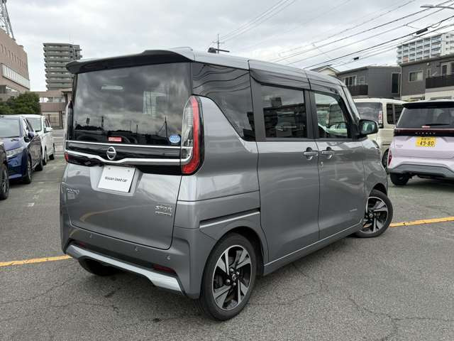 デイズハイウェイスター Gターボ プロパイロットエディション