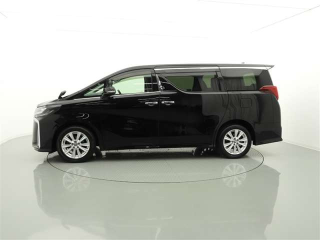 アルファード2.5 S 4WD