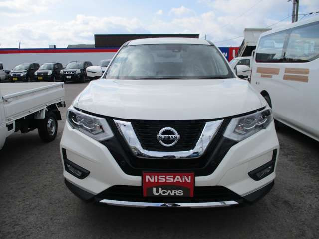 エクストレイル2.0 20X 4WD