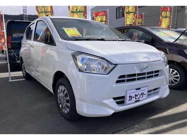 ミライースL SAIII 4WD