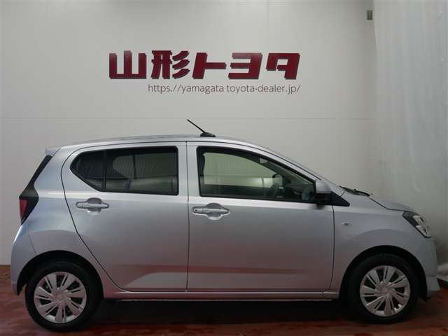 ミライースX SAIII 4WD