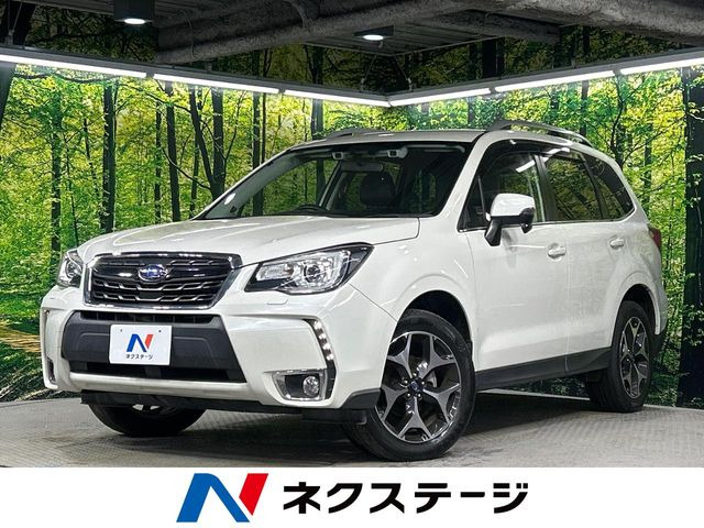 フォレスター2.0 Sリミテッド 4WD