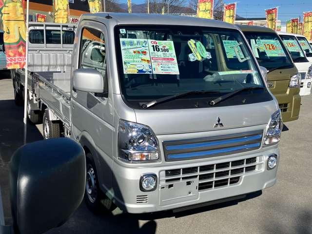 ミニキャブトラックG 4WD