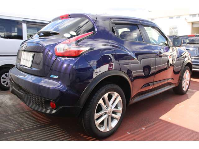 ジューク1.5 15RX V セレクション