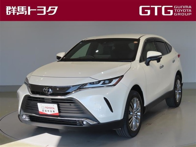 ハリアー2.0 Z レザーパッケージ