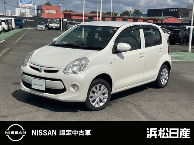 パッソ1.0 X Lパッケージ