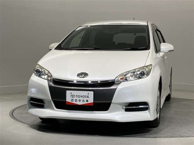 ウィッシュ1.8 A