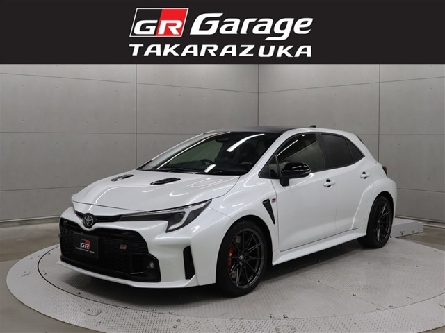 GRカローラ1.6 RZ 4WD