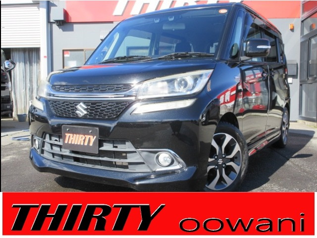 ソリオバンディット1.2 ハイブリッド(HYBRID) MV 4WD