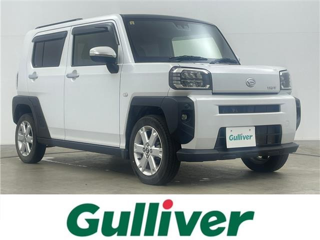 タフトG ターボ