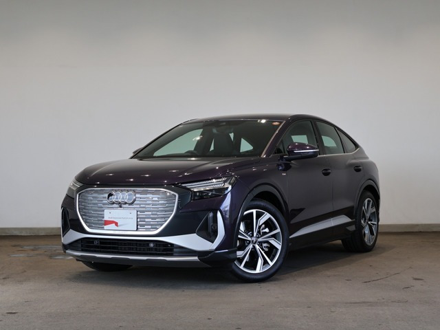 Q4スポーツバックe-tron45 Sライン