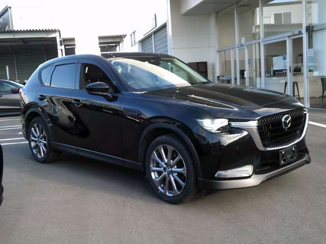 CX-603.3 XD Lパッケージ ディーゼル 4WD