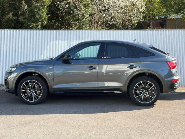 Q5スポーツバック40 TDI クワトロ Sライン ディーゼル 4WD