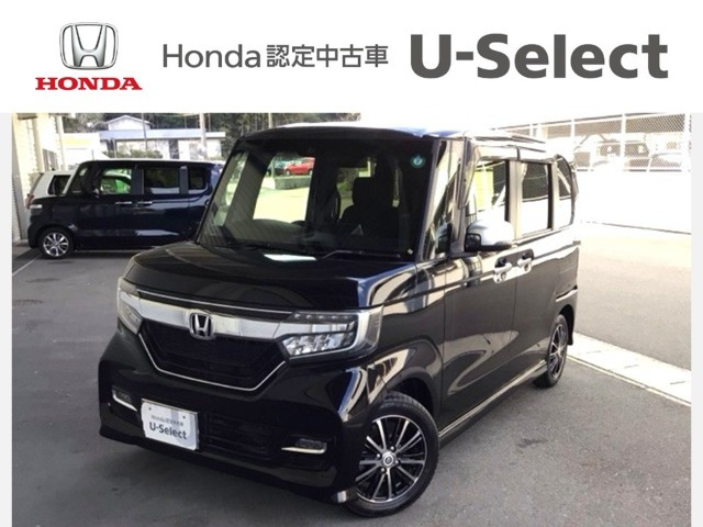N-BOXカスタムG L ホンダセンシング