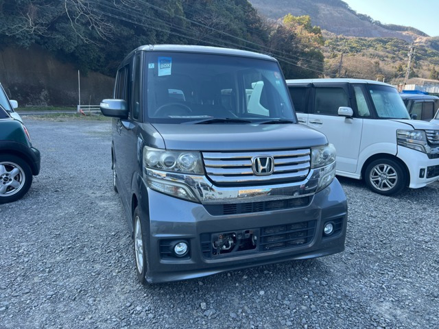 N-BOXG Lパッケージ