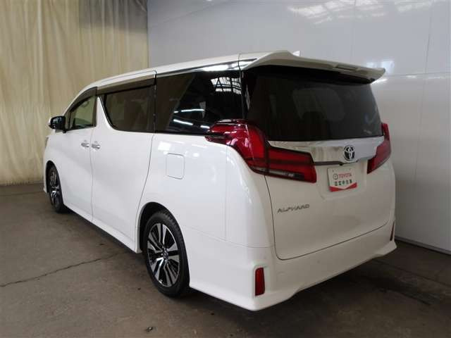 アルファード2.5 S Cパッケージ