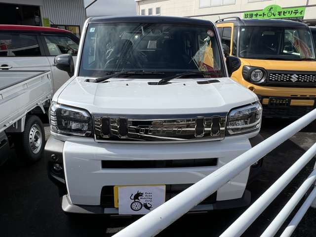 タフトG ダーククロム ベンチャー