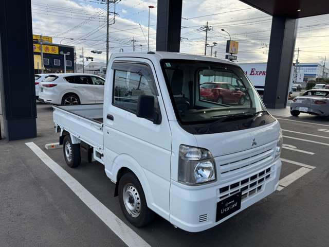 ミニキャブトラックみのり 4WD