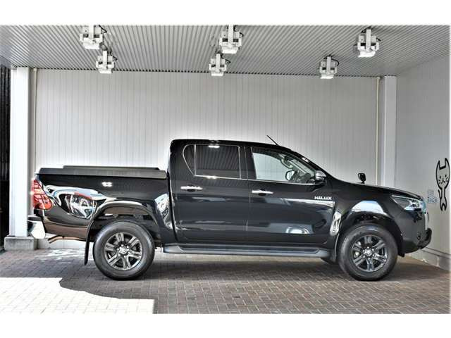 ハイラックス2.4 Z ディーゼル 4WD