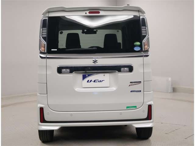 スペーシアカスタムハイブリッド(HYBRID)  XS