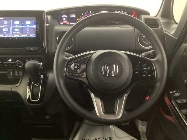 N-BOXカスタムG L ホンダセンシング